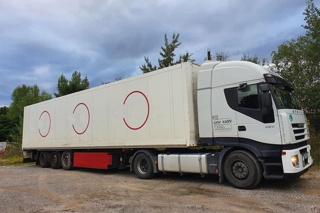 LKW Kary Suceava 2016