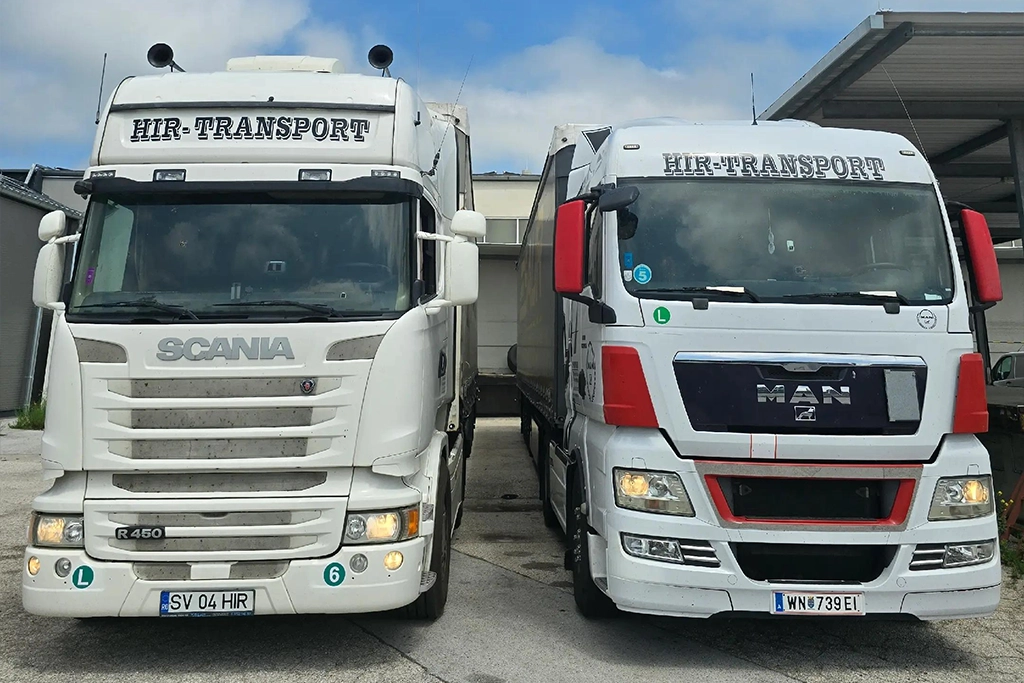 HIR-Transport GmbH Austria 2022