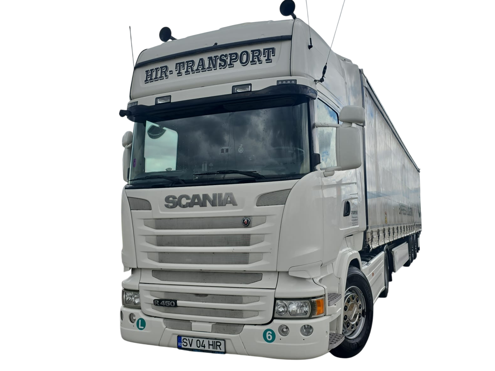 Flota HIR-Transport & LKW Kary