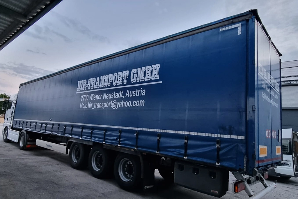 Camion Flotă 6