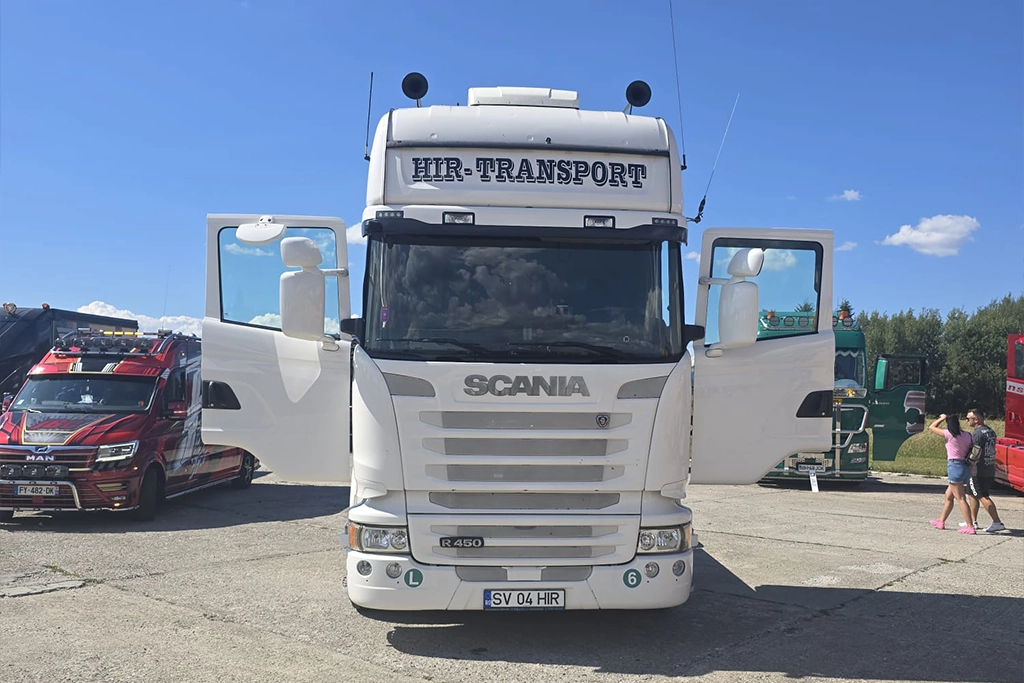 Camion Flotă 7