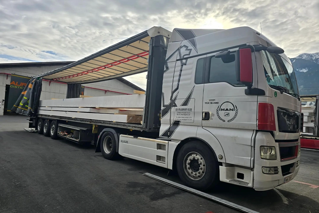 Camion Flotă 9