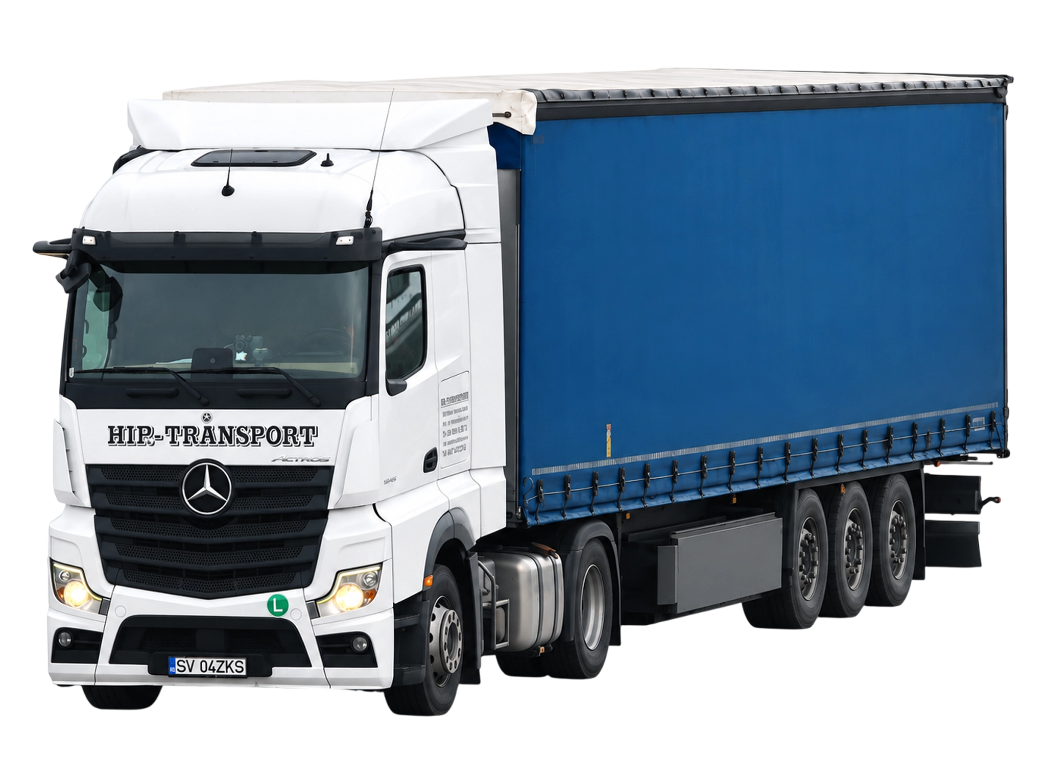 Camion Standard