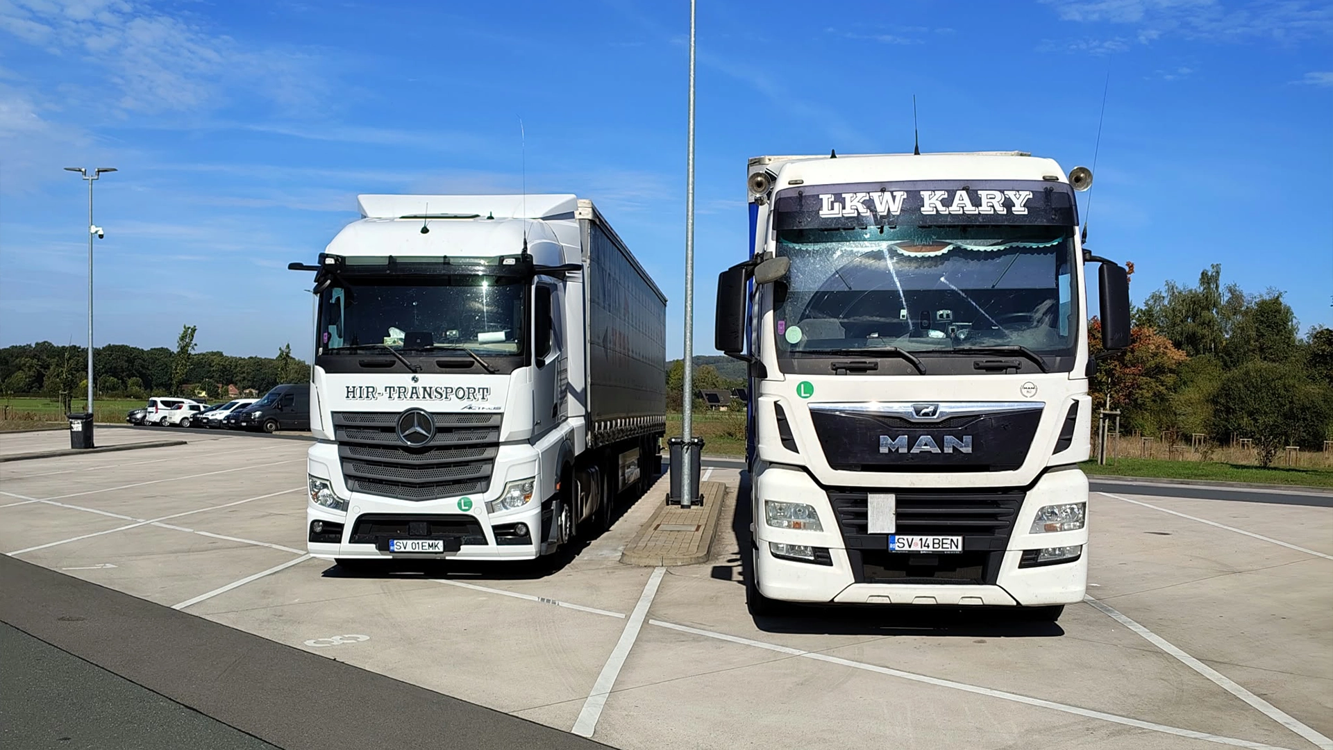 LKW Kary Suceava