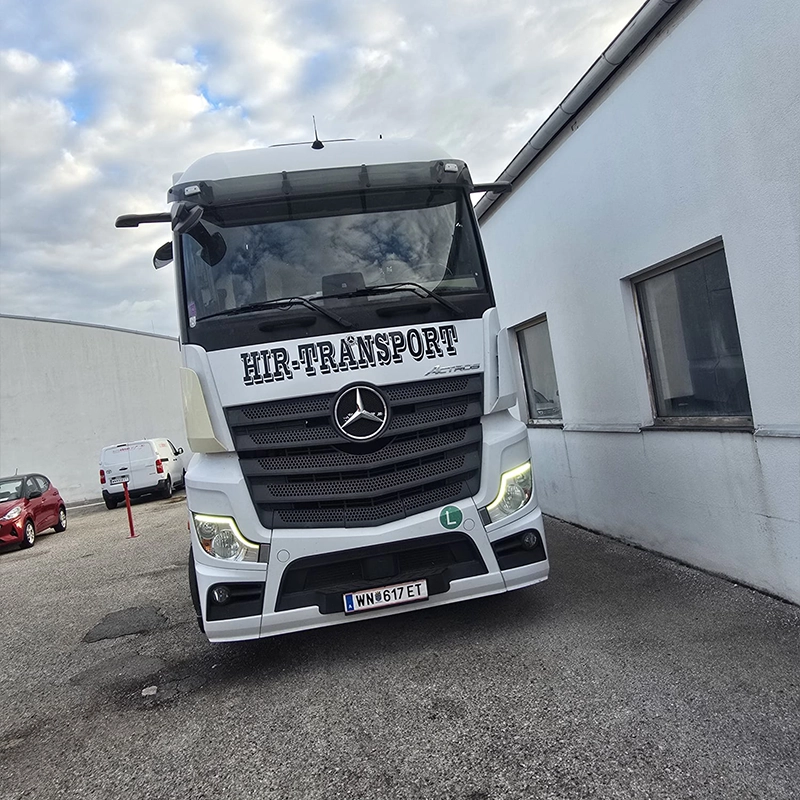 Transport FTL HIR-Transport