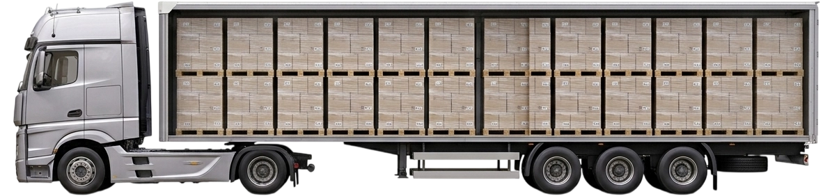 Camion Transport FTL